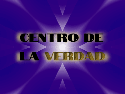 Centro de la Verdad