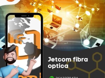 JETCOM ISP