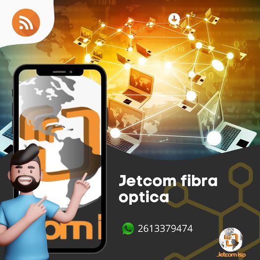 JETCOM ISP