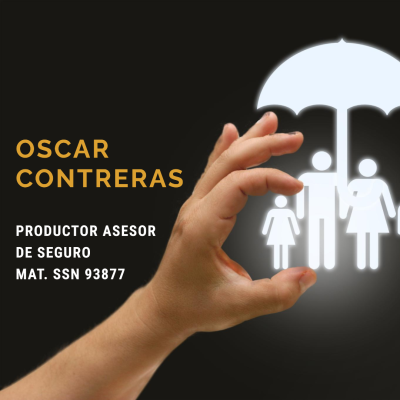 Oscar Contreras - Asesor de seguros