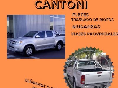 Fletes Cantoni