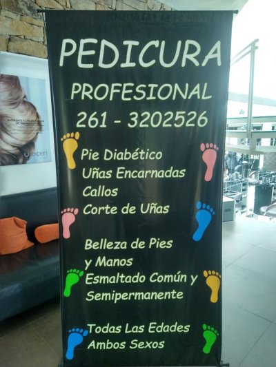 Pedicura Profesional Marcela