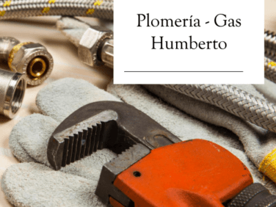 Plomería - Gas Humberto