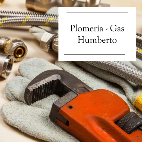 Plomería - Gas Humberto