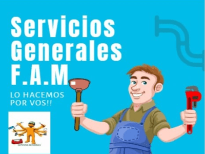 Servicios Generales F.A.M.