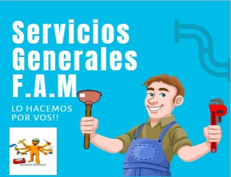 Servicios Generales F.A.M.