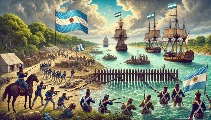 Día de la Soberanía Nacional en Argentina: Historia y Significado de este Feriado