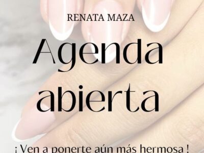 MANICURA Y PEDICURA - Renata Maza