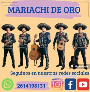 Mariachi de Oro Mendoza