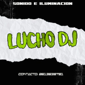 Dj - Sonido e Iluminación
