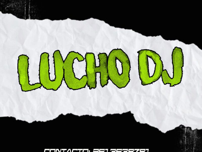 Lucho Dj - Sonido e Iluminación