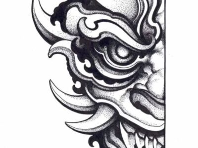 Sangre Negra tattoo studio