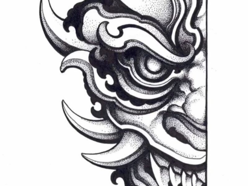 Sangre Negra tattoo studio