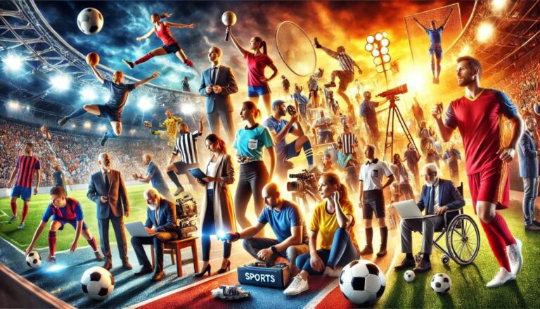 Día del trabajador deportivo