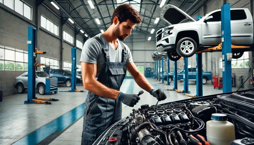 En este momento estás viendo Día del Trabajador Mecánico del Transporte Automotor: Origen y Reconocimiento