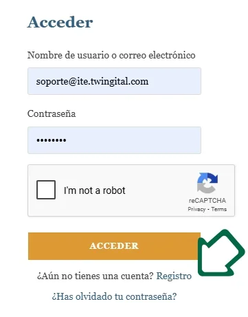 Registrarte y publicar en guiacuyo.com