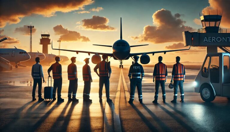 Día del trabajador aeronáutico