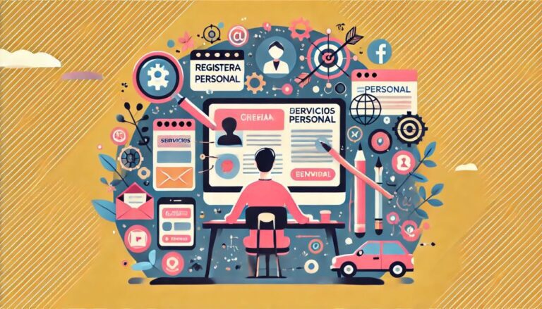 marca personal para servicios en Mendoza