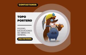 Topo Porteño Excavaciones