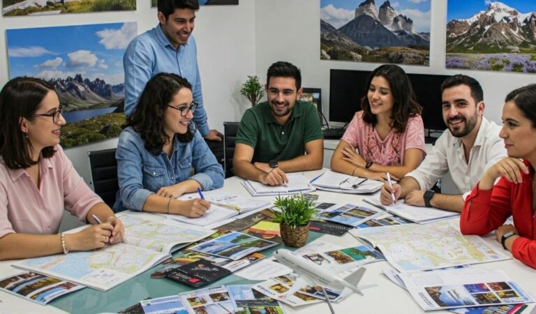 Día del Agente de Viajes en Argentina