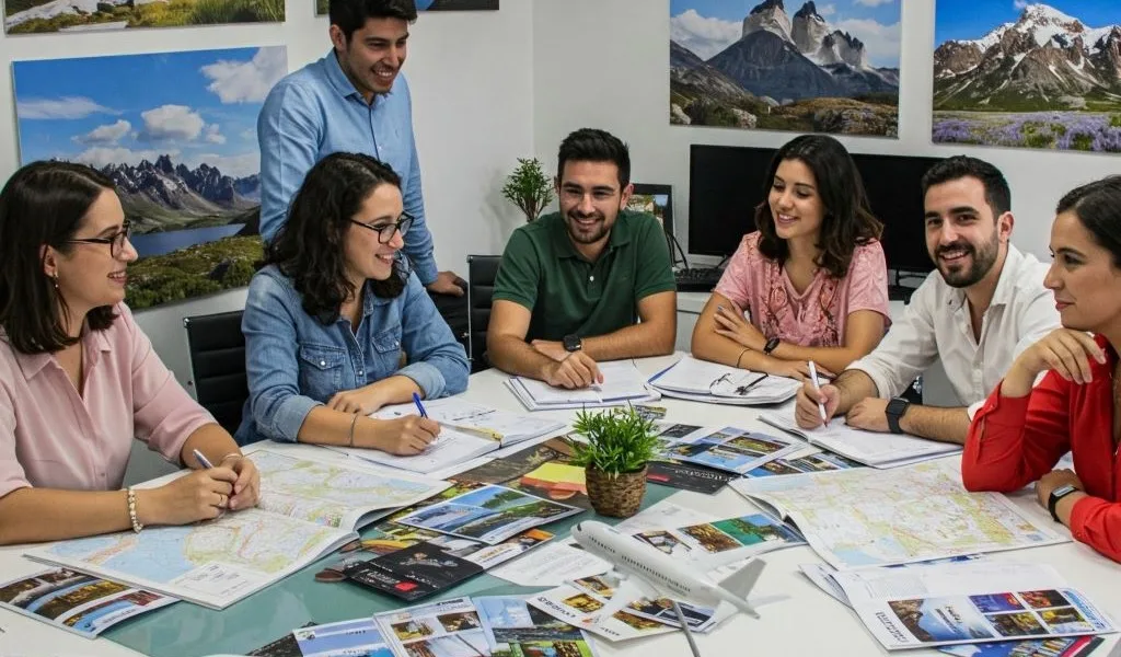 Día del Agente de Viajes en Argentina