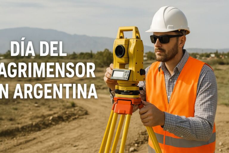 Día del Agrimensor