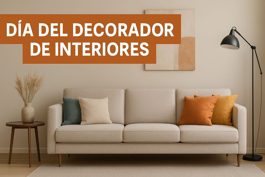 Día del Decorador de Interiores