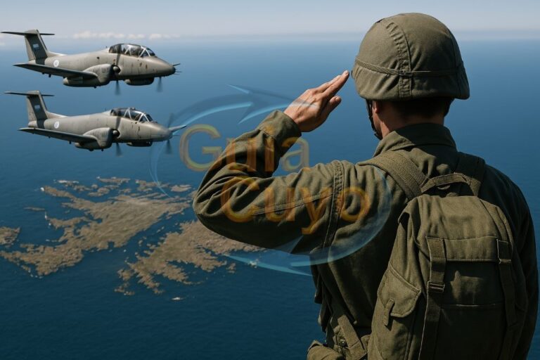 Día del Veterano y de los Caídos en la Guerra de Malvinas