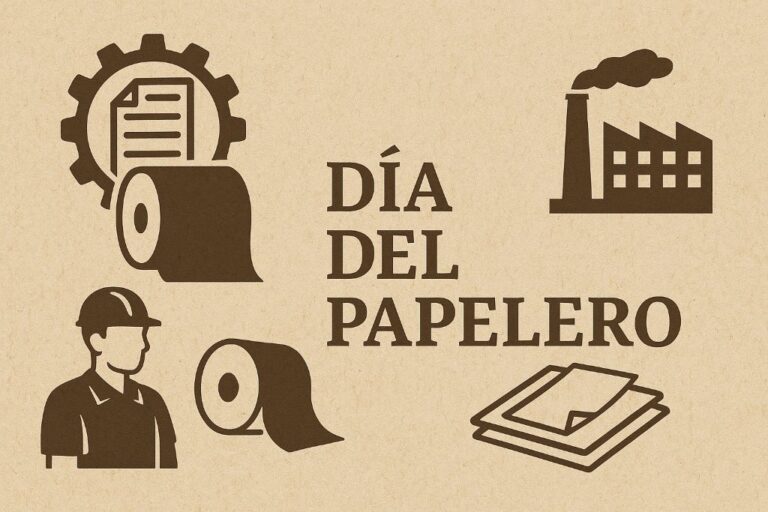 Día del Papelero