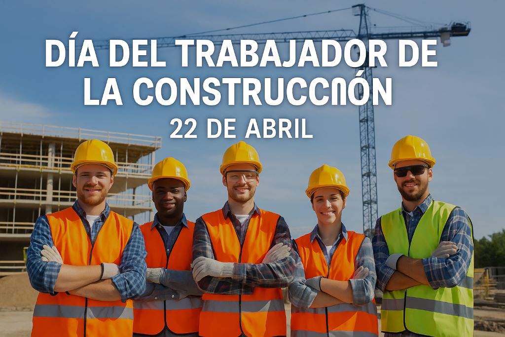 Día del Trabajador de la Construcción: por qué se celebra el 22 de abril y el rol clave en el desarrollo de Argentina