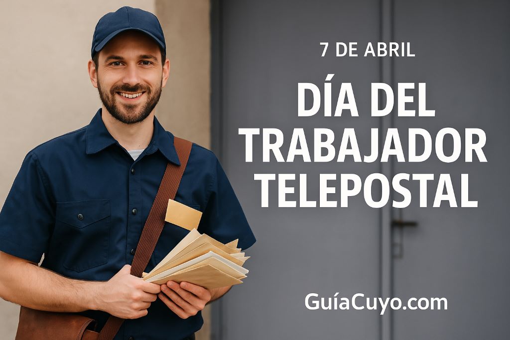 Día del Trabajador Telepostal