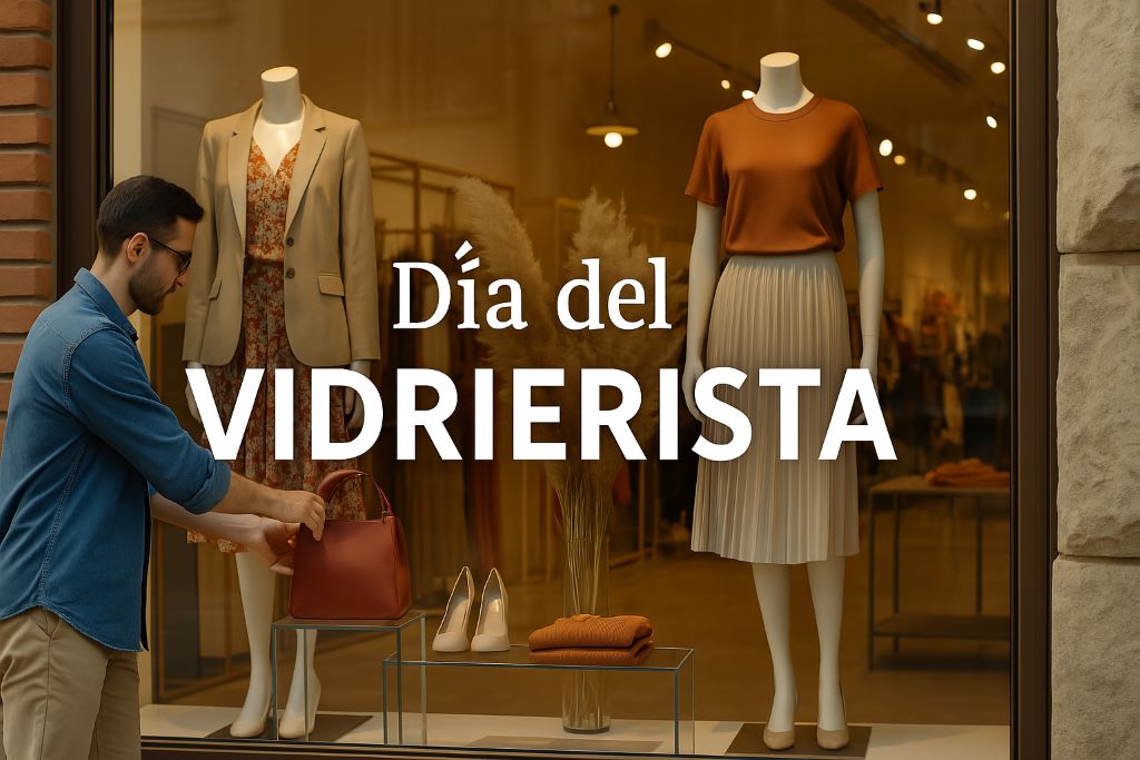 Día del Vidrierista: El Arte de Atraer con la Mirada