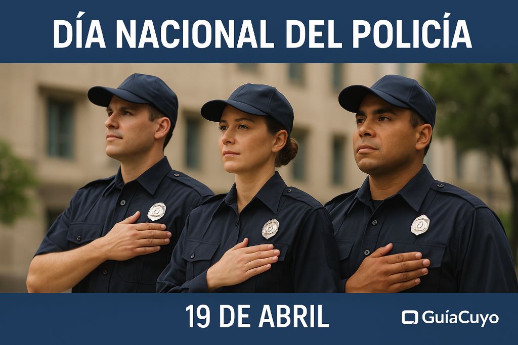 Día Nacional del Policía