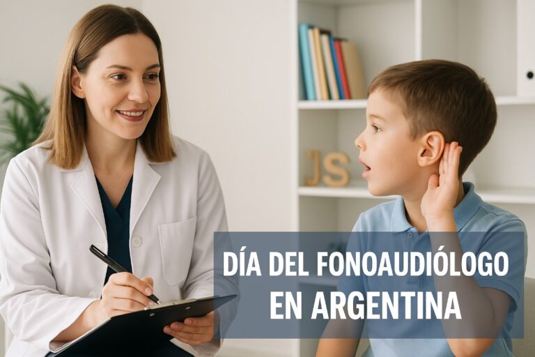 Día del Fonoaudiólogo