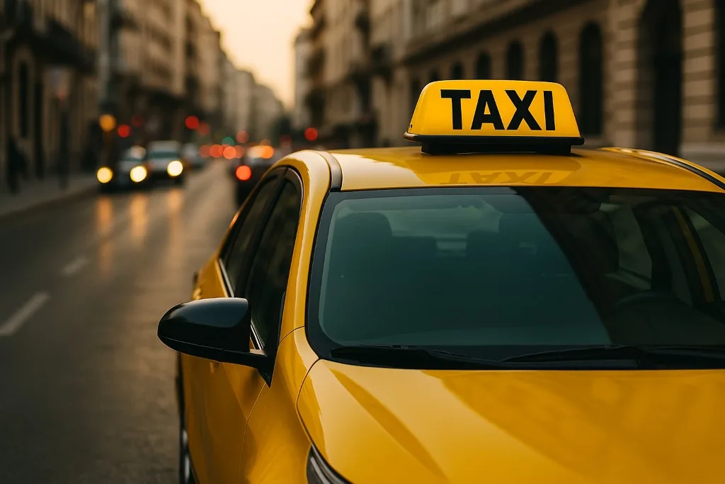 Día del Taxista en Argentina