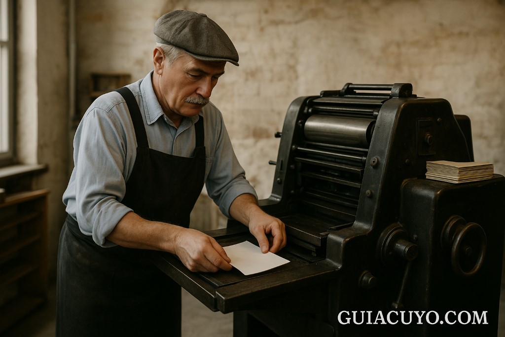 Día del Trabajador Gráfico en Argentina: Un Homenaje a los Artesanos de la Comunicación