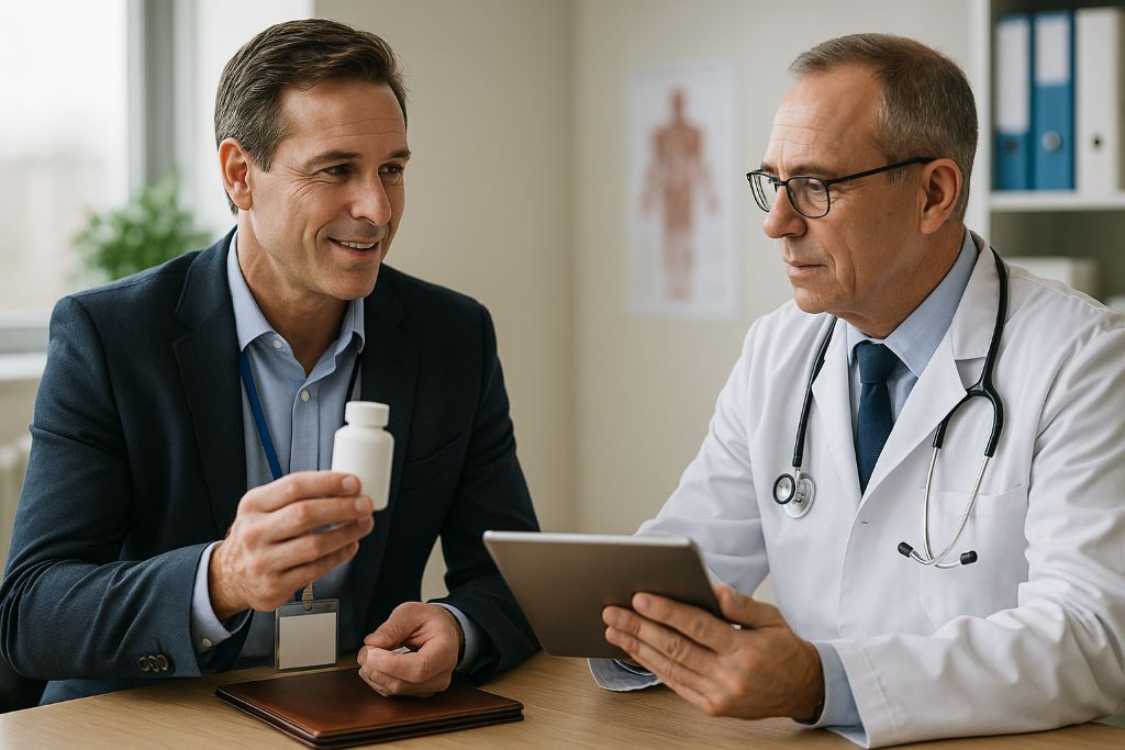Día del Agente de Propaganda Médica en Argentina: Celebrando a los Puentes de la Salud