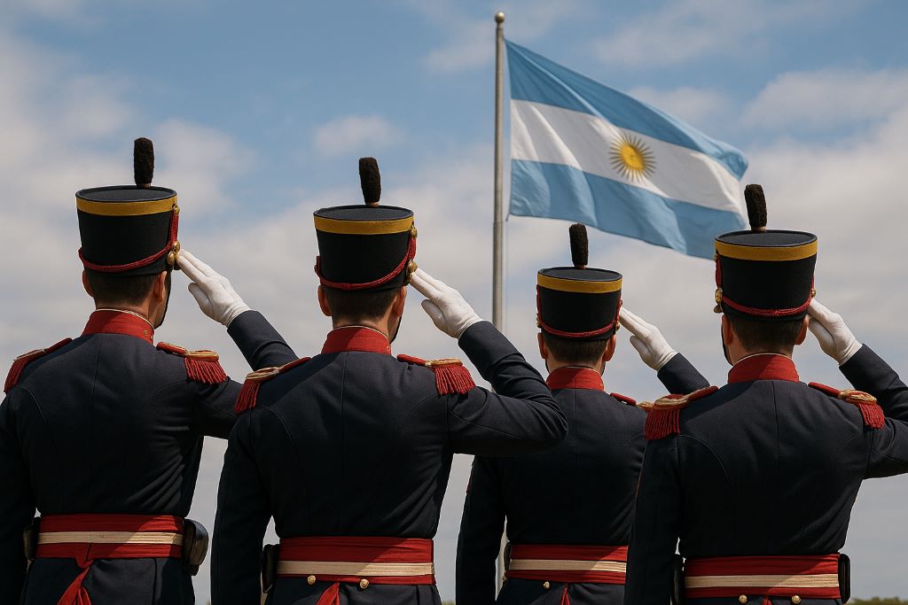 Día de la Bandera en Argentina: historia, legado y homenaje a Manuel Belgrano