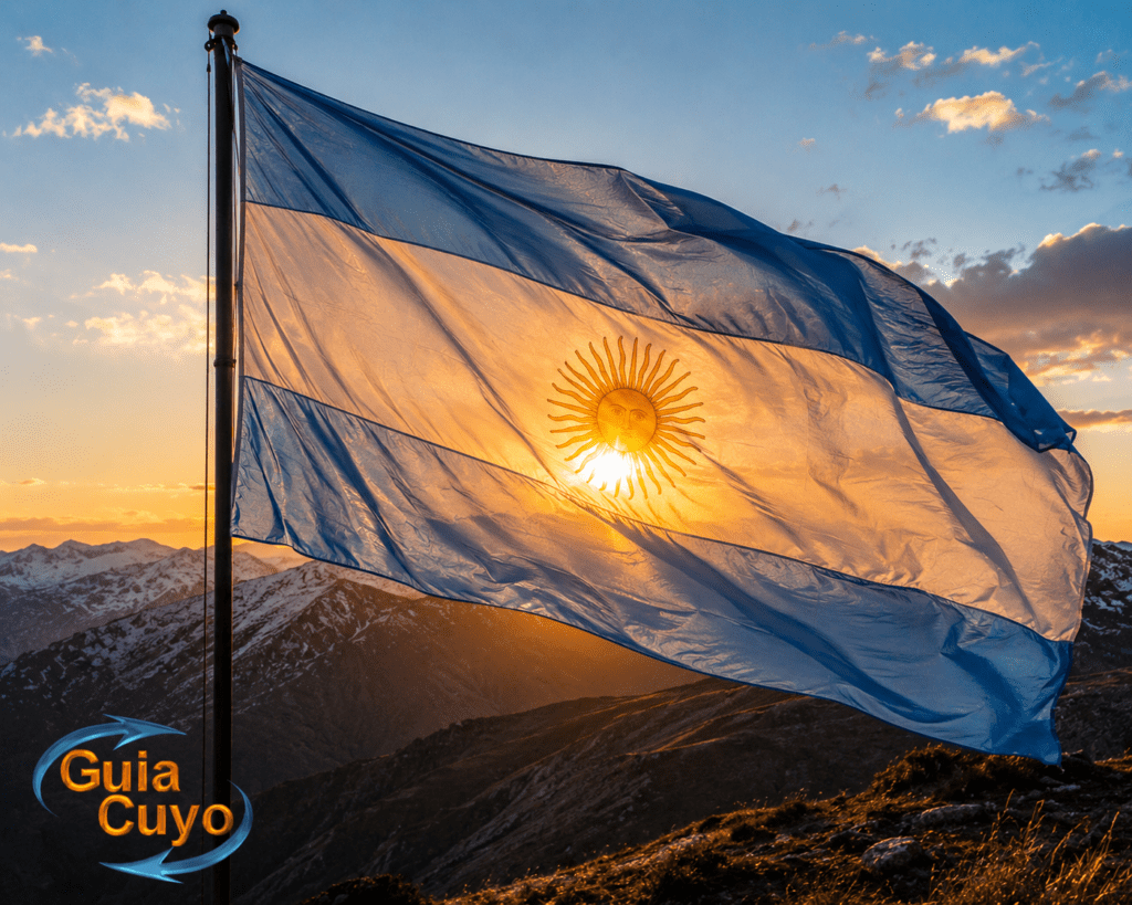 Día de la Bandera en Argentina