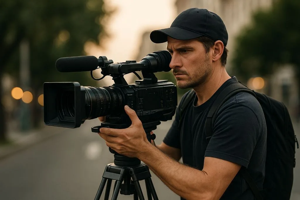 Día del Camarógrafo en Argentina