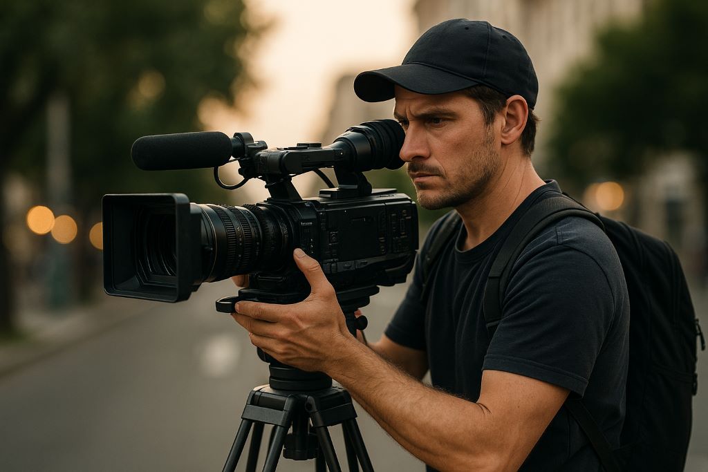 Día del Camarógrafo en Argentina: historia, importancia y reconocimiento a su labor