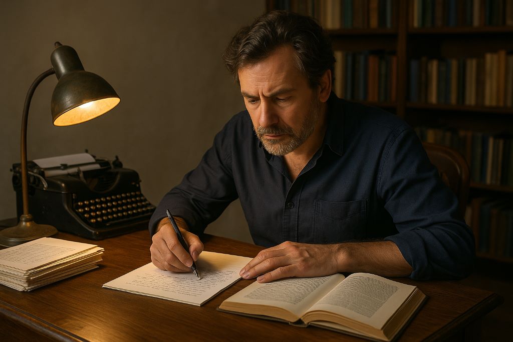 Día del Escritor Argentina: homenaje a la palabra y la identidad cultural