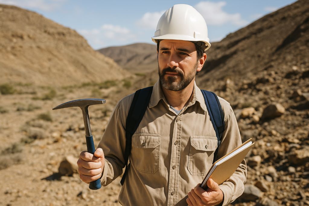 Día del Geólogo en Argentina: una mirada profunda a su historia, legado y futuro