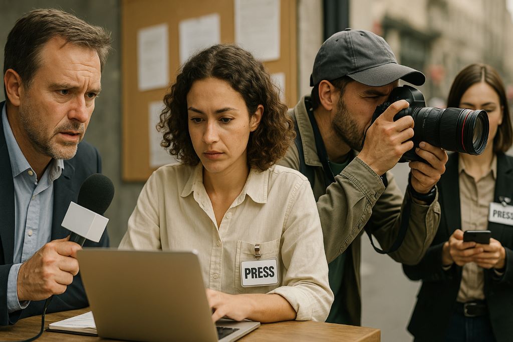 Día del Periodista en Argentina: Un Oficio Noble en Tiempos de Dudas