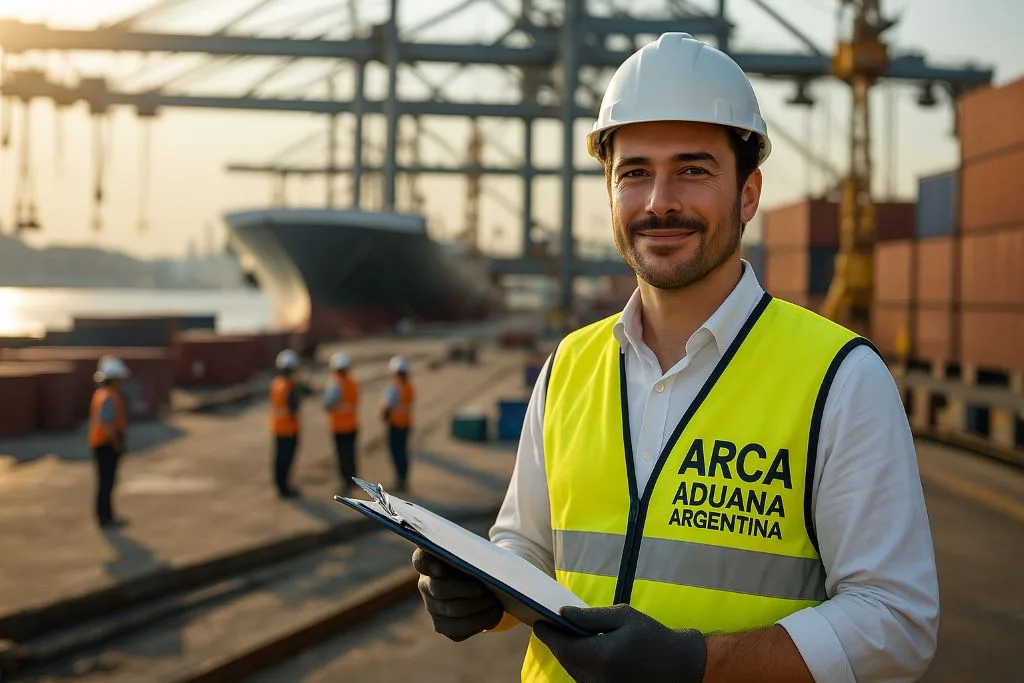 Día del Trabajador Aduanero