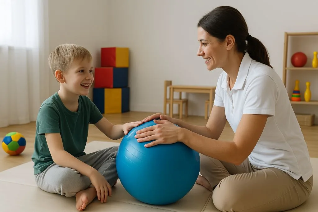 Día del Psicomotricista