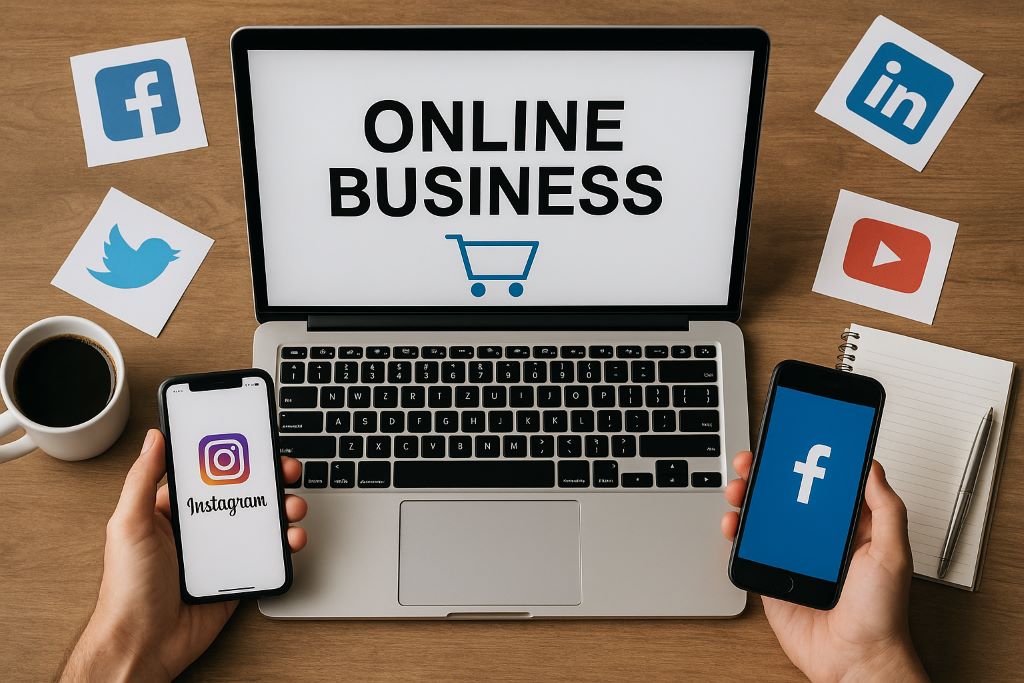 comercio electrónico en Mendoza