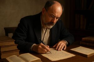 Lee más sobre el artículo Día del Historiador en Argentina: Homenaje a quienes nos ayudan a comprender el pasado