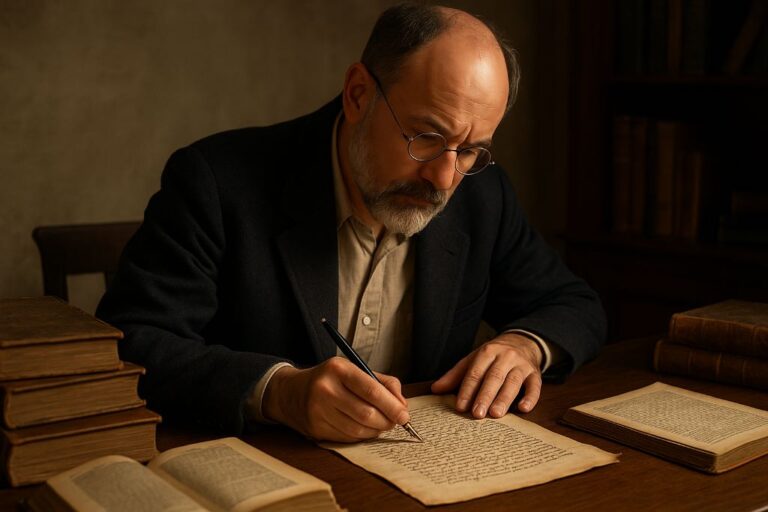 Día del Historiador en Argentina