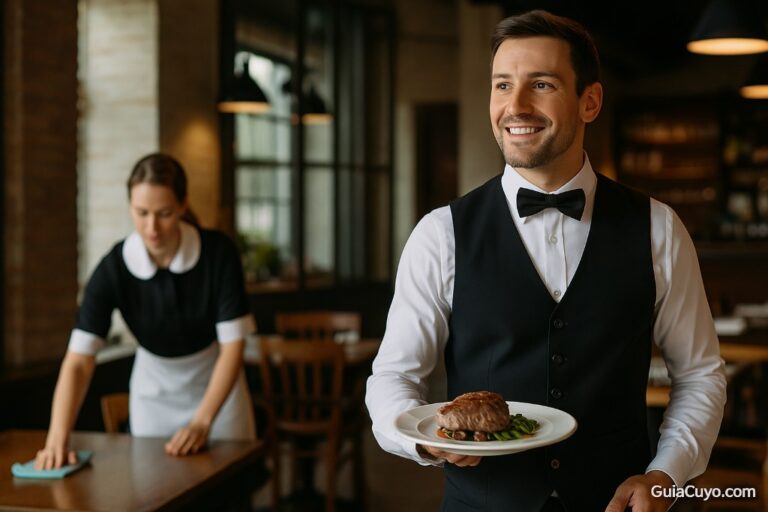 Día del Trabajador Hotelero y Gastronómico